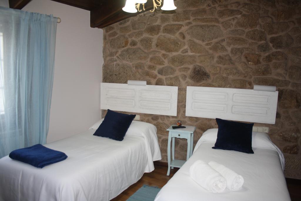 A Casa Da Meixida Hotel Padron