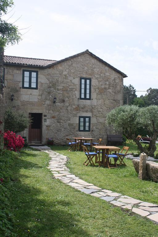 A Casa Da Meixida Hotel Padron
