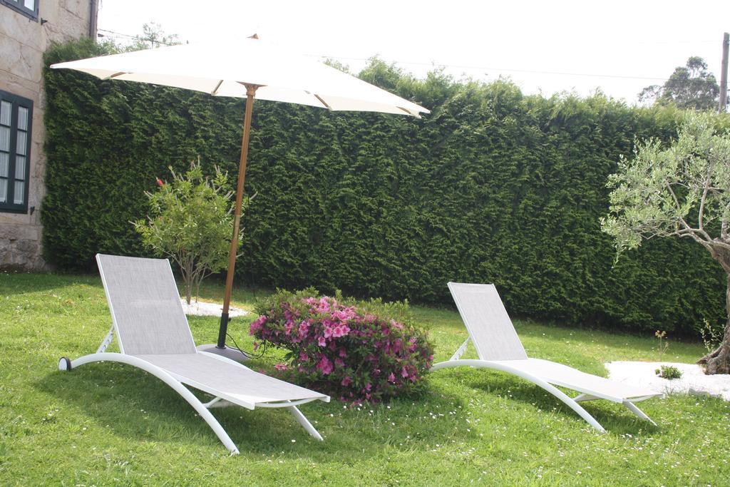 A Casa Da Meixida Hotel Padrón